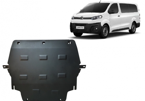 Scut auto Citroen Jumpy