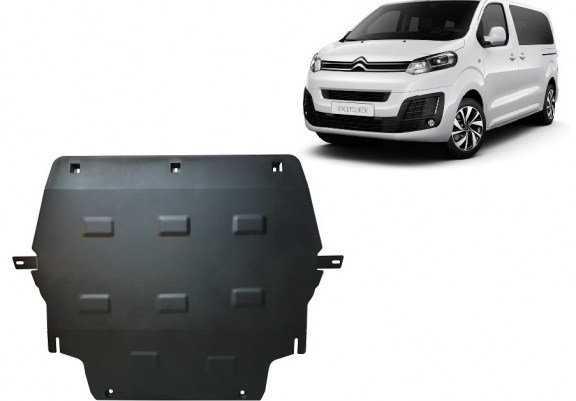 Scut auto Citroen Spacetourer