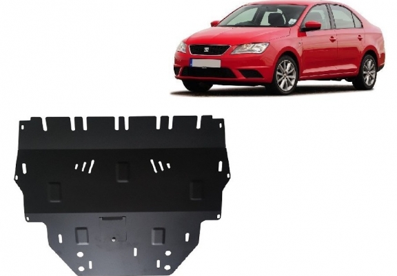 Scut auto Seat Toledo 4