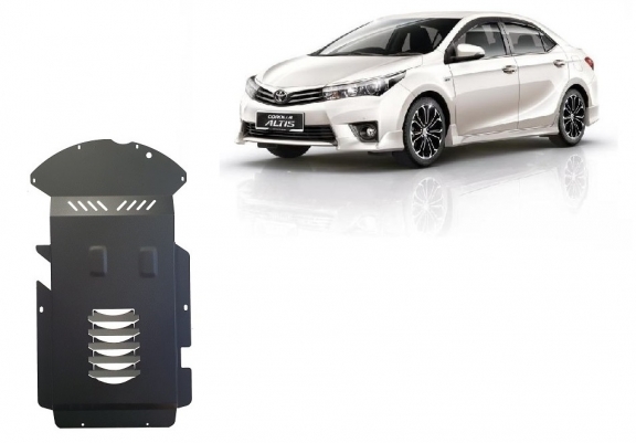 Scut antifurt catalizator pentru Toyota Corolla