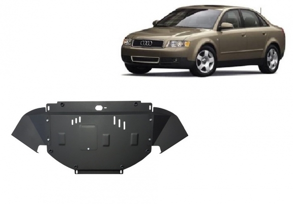 Scut auto Audi A4 B6
