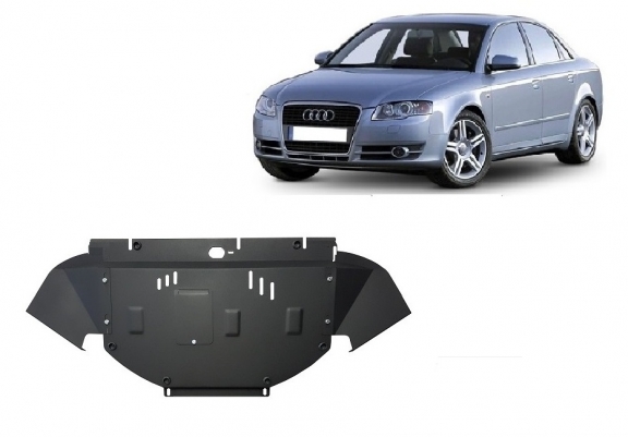 Scut auto Audi A4 B7