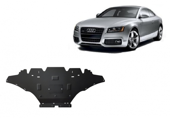 Scut auto Audi A5 - diesel