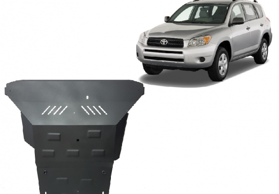 Scut auto Toyota Rav4 Diesel