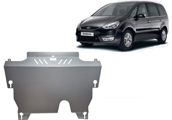 Scut auto din aluminiu Ford Galaxy 2