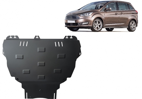 Scut auto Ford C - Max