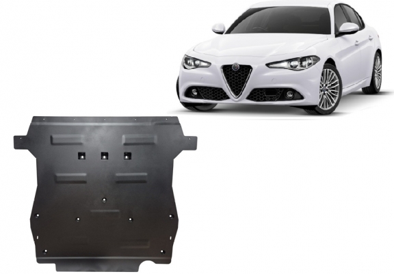 Scut auto Alfa Romeo Giulia