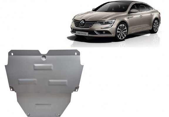Scut auto din aluminiu Renault Talisman