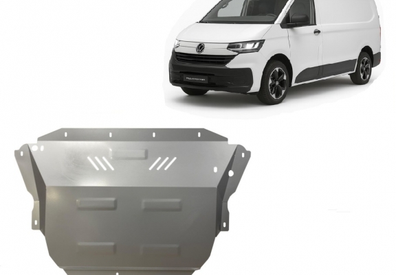 Scut auto galvanizat Volkswagen Transporter T7