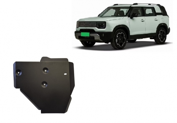 Scut diferențial spate Baic Beijing BJ30 