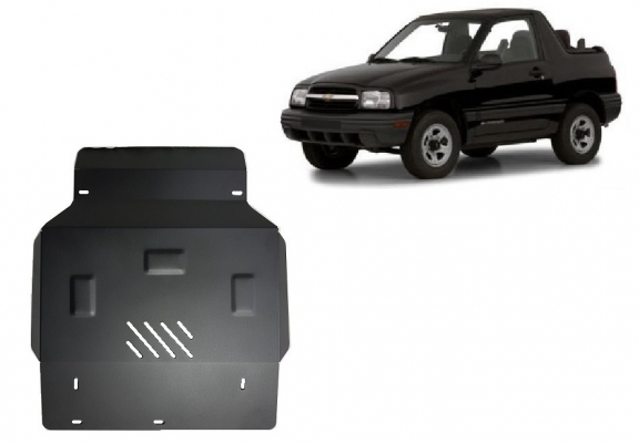 Scut auto Chevrolet Tracker