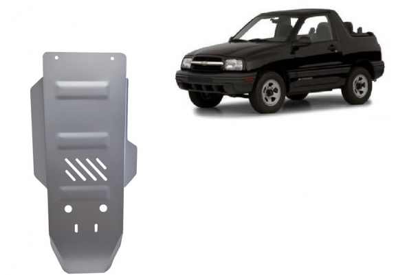 Scut cutie de viteză din aluminiu Chevrolet Tracker