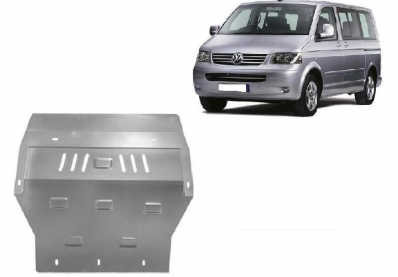 Scut auto galvanizat Volkswagen Transporter Caravelle T5 