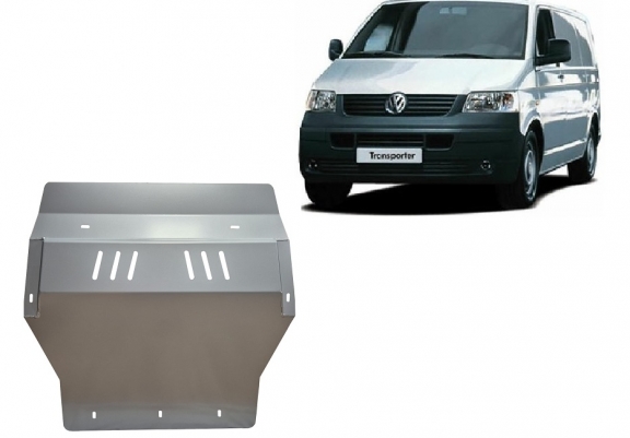 Scut auto din aluminiu Volkswagen Transporter T5