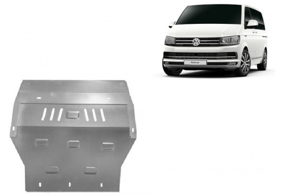 Scut auto din aluminiu Volkswagen Transporter T6 Caravelle