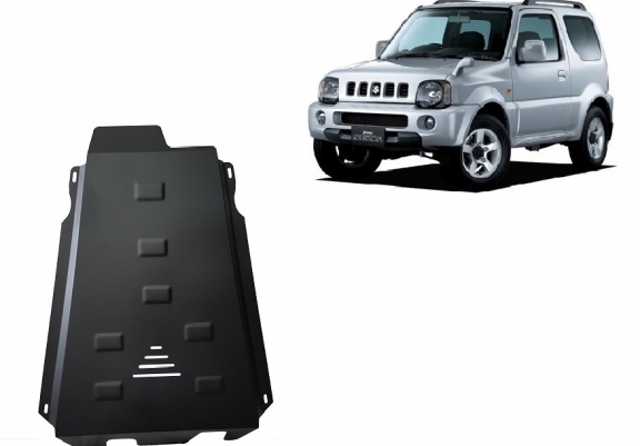 Scut reductor/cutie transfer Suzuki Jimny