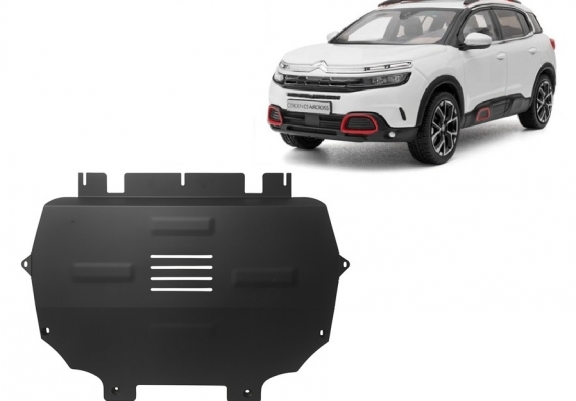 Scut auto Citroen C5 Aircross 