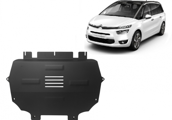 Scut auto Citroen Grand C4 Picasso
