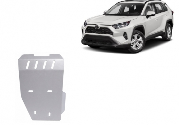Scut diferențial din aluminiu Toyota RAV4