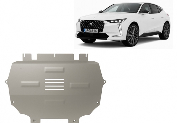 Scut auto din aluminiu Citroen DS 4 II