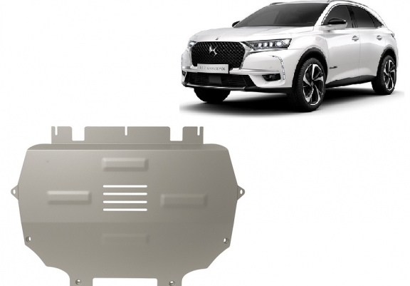 Scut auto din aluminiu Citroen DS 7 Crossback