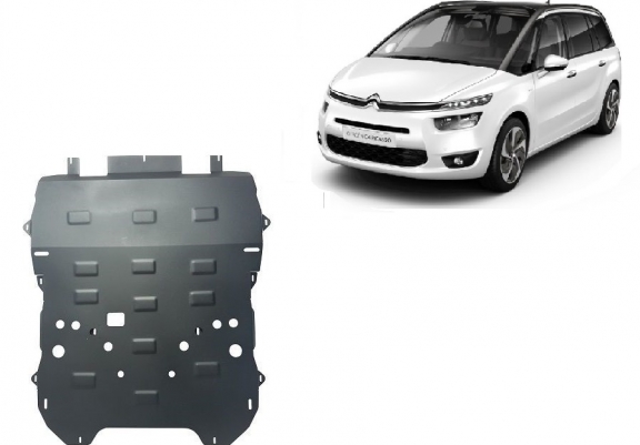 Scut auto Citroen Grand C4 Picasso 