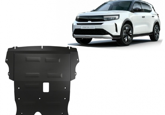 Scut auto Opel  Frontera