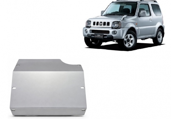 Scut auto din aluminiu Jimny 