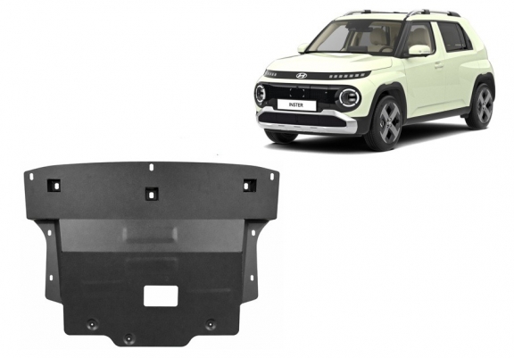 Scut auto Hyundai Inster