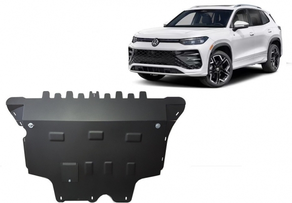 Scut auto  Volkswagen Tiguan