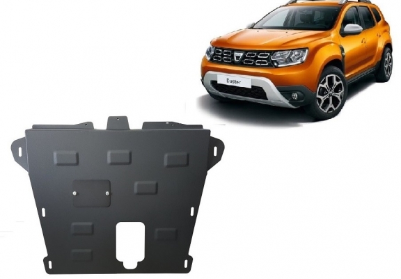 Scut auto Dacia Duster