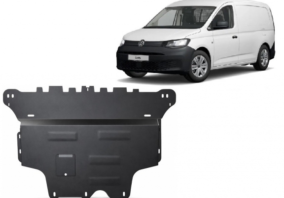 Scut auto VW Caddy - cutie de viteză automată