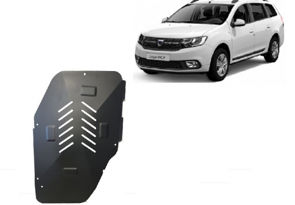Scut rezervor Dacia Logan II