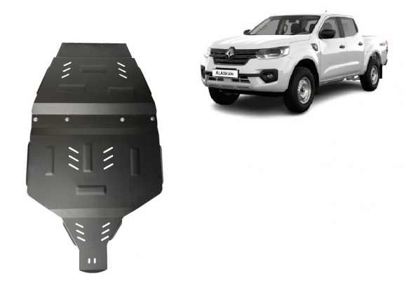 Scut cutie de viteză Renault Alaskan