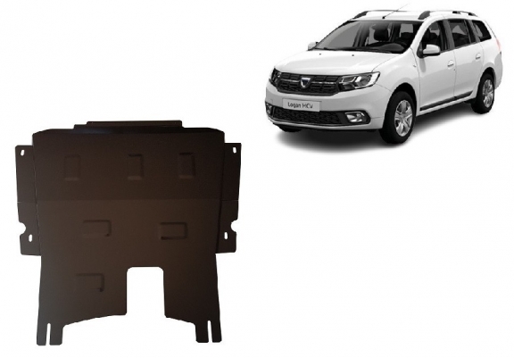 Scut auto Dacia Logan MCV