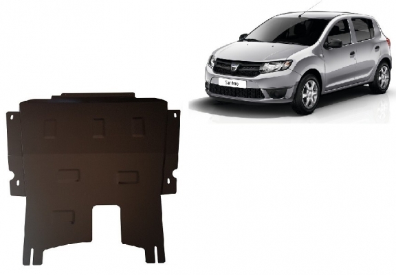 Scut auto Dacia Sandero 2