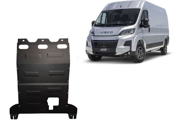 Scut auto Iveco eSuperJolly