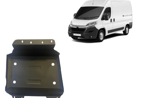 Scut rezervor Citroen Jumper
