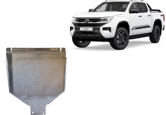 Scut cutie de viteza Volkswagen Amarok  - Aluminium