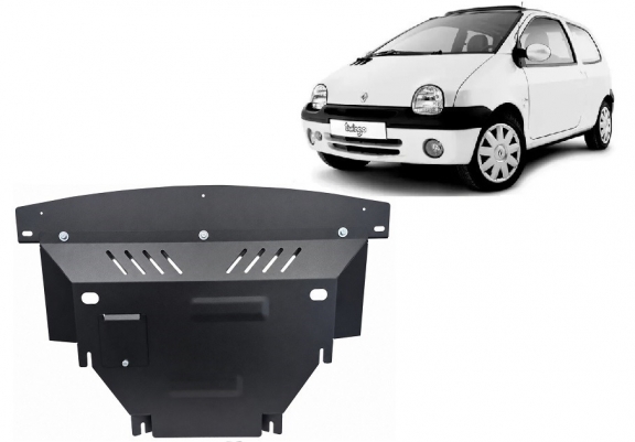 Scut auto Renault Twingo