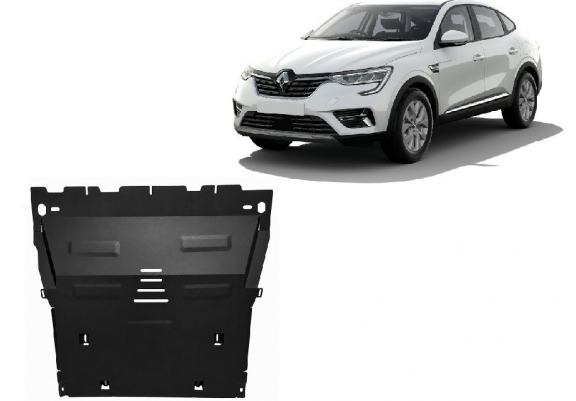 Scut auto Renault Arkana