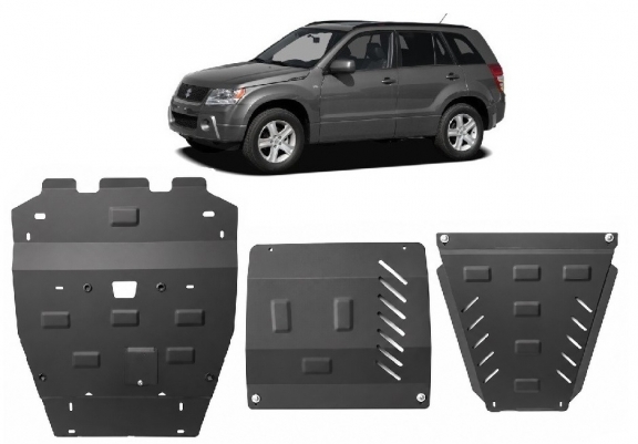 Set de scuturi Suzuki Grand Vitara