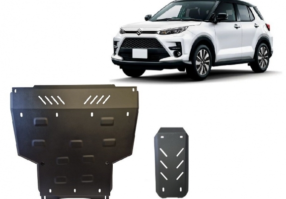 Set de scuturi Suzuki SX 4