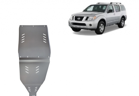 Scut cutie de viteză din aluminiu Nissan Pathfinder