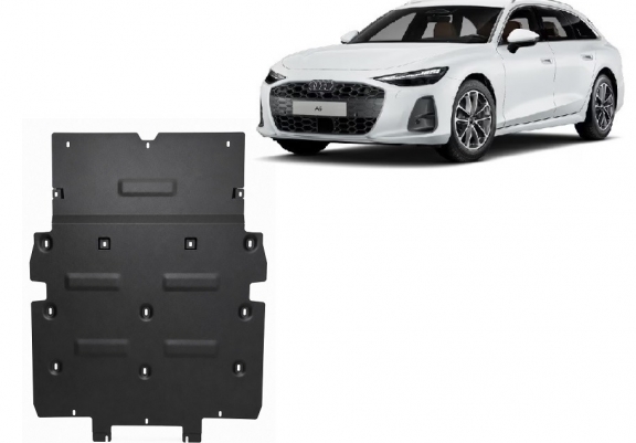 Scut auto Audi A6