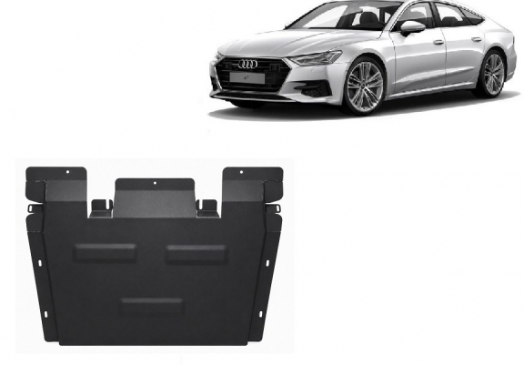 Scut cutie de viteza Audi A7 A7