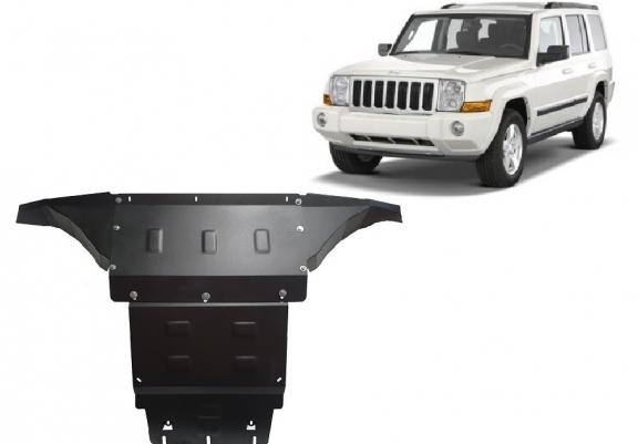 Scut auto Jeep Commander
