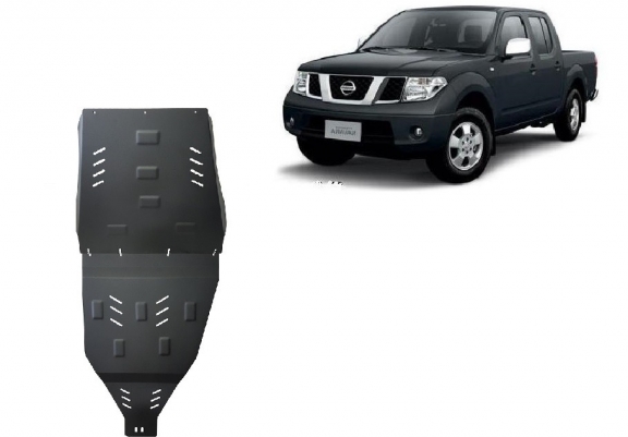 Scut cutie de viteză și reductor Nissan Navara