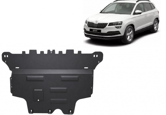 Scut auto Skoda Karoq 