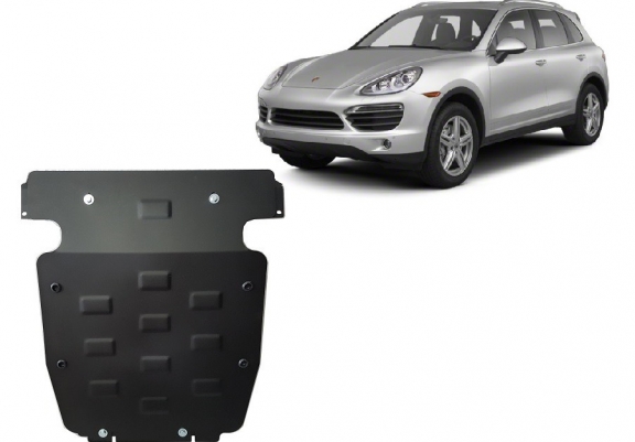 Scut auto Porsche Cayenne